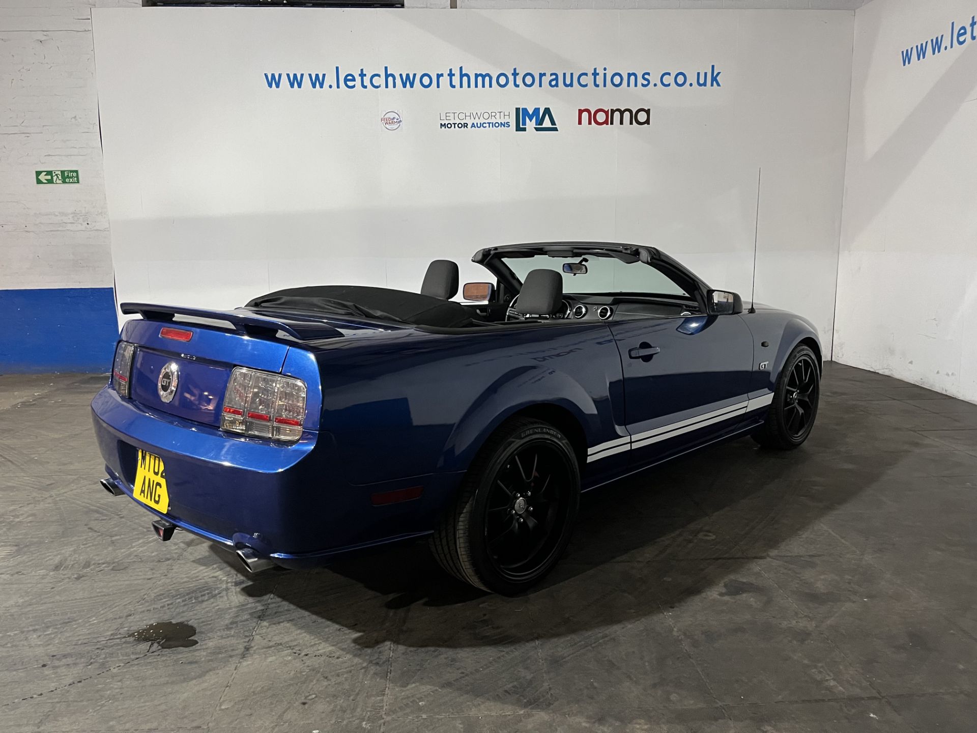 2006 Ford Mustang Convertible - 4700cc - Image 11 of 23