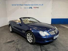 2003 Mercedes SL 350 Auto - 3724cc