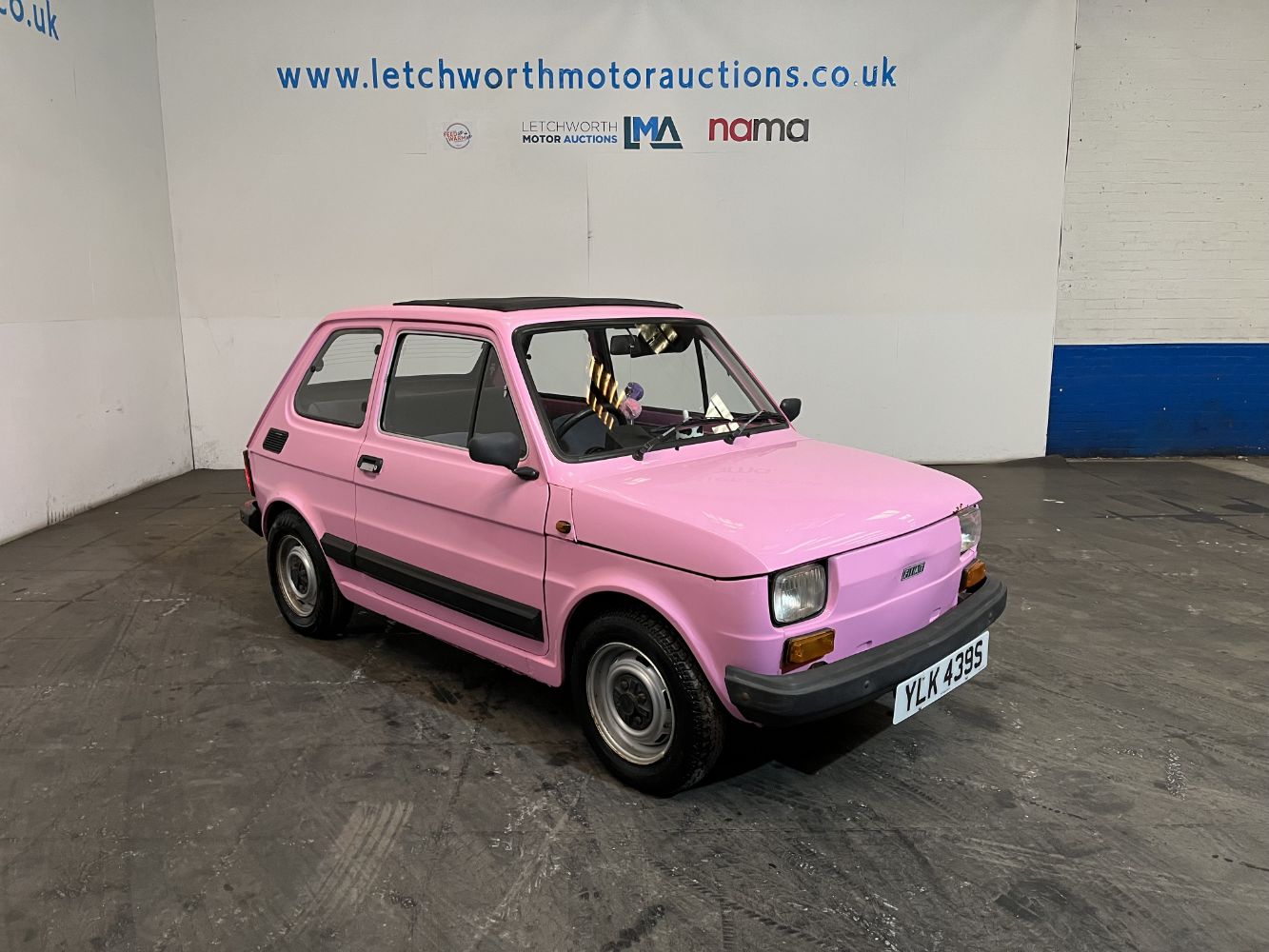 Letchworth Motor Auctions Classic, Retro and Performance Auction March 2024
