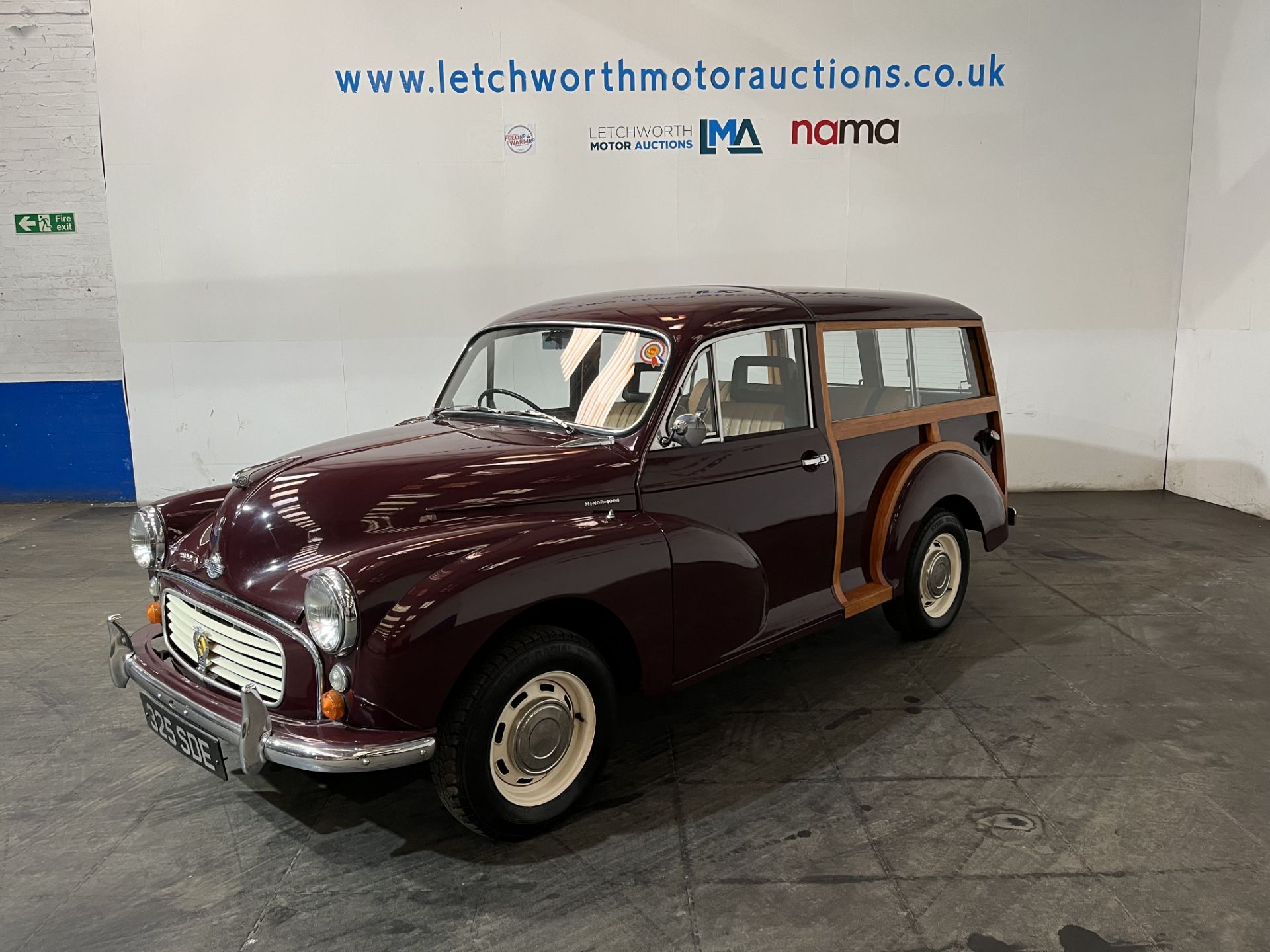 1963 Morris Minor 1000 Traveller - 1275cc - Image 3 of 17