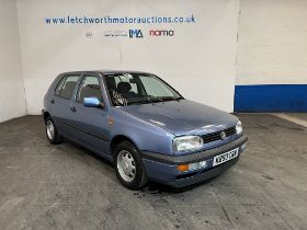 1992 Volkswagen Golf GL Auto - 1781cc