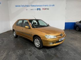1999 Peugoet 306 Meridian - 1360cc - ALL PROCEEDS TO CHARITY