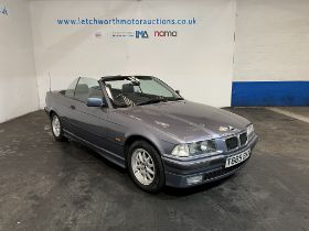 1999 BMW 323i - 2494cc