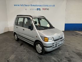 1998 Daihatsu Move Plus - 847cc