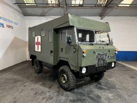 1982 Land Rover 101 Forward Control Ambulance - 3500cc