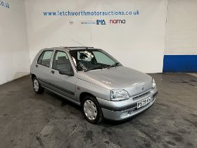 1997 Renault Clio RT 1.4 Auto - 1390cc