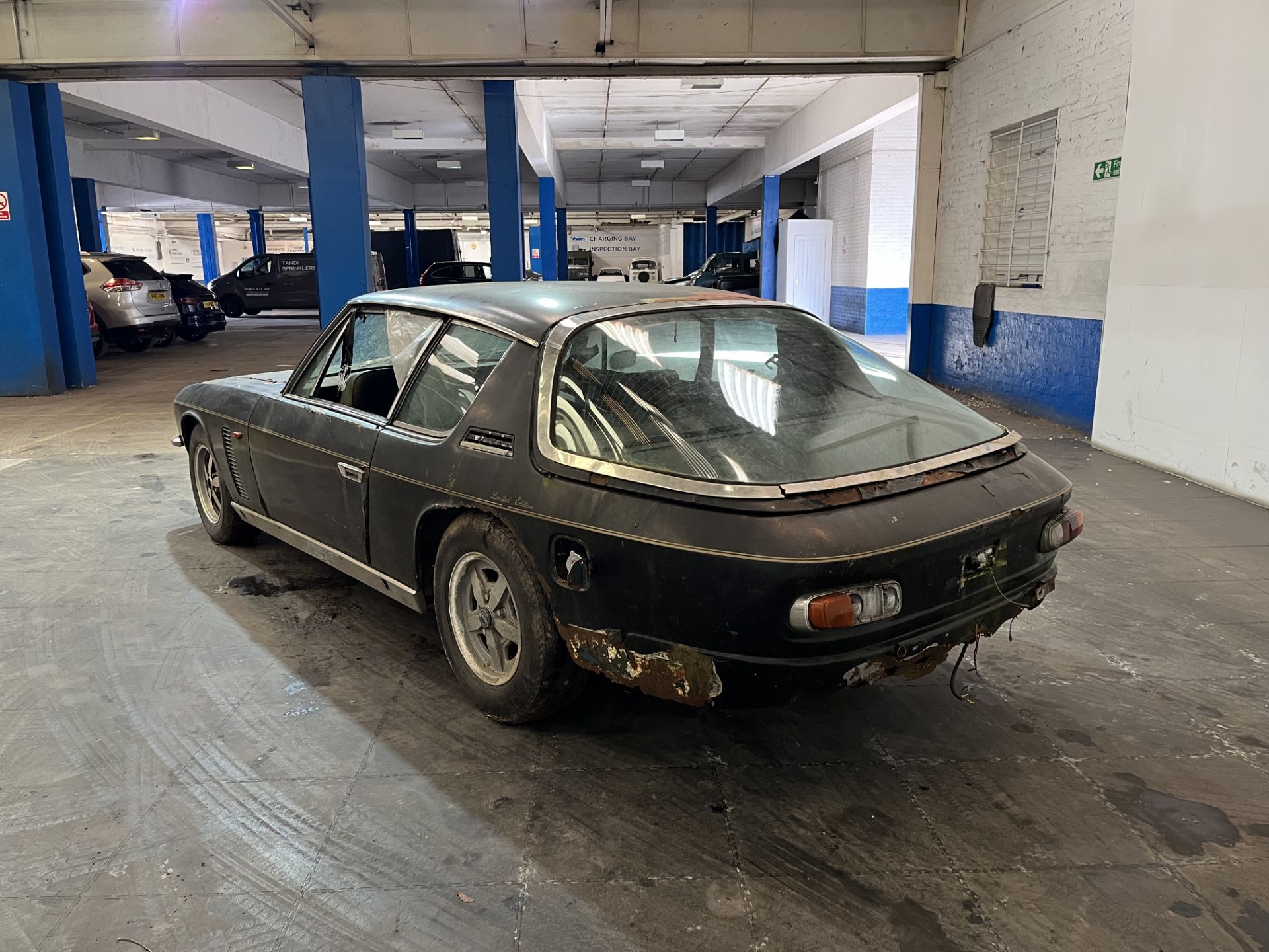 1970 Jensen Interceptor - 6276cc - Image 4 of 19