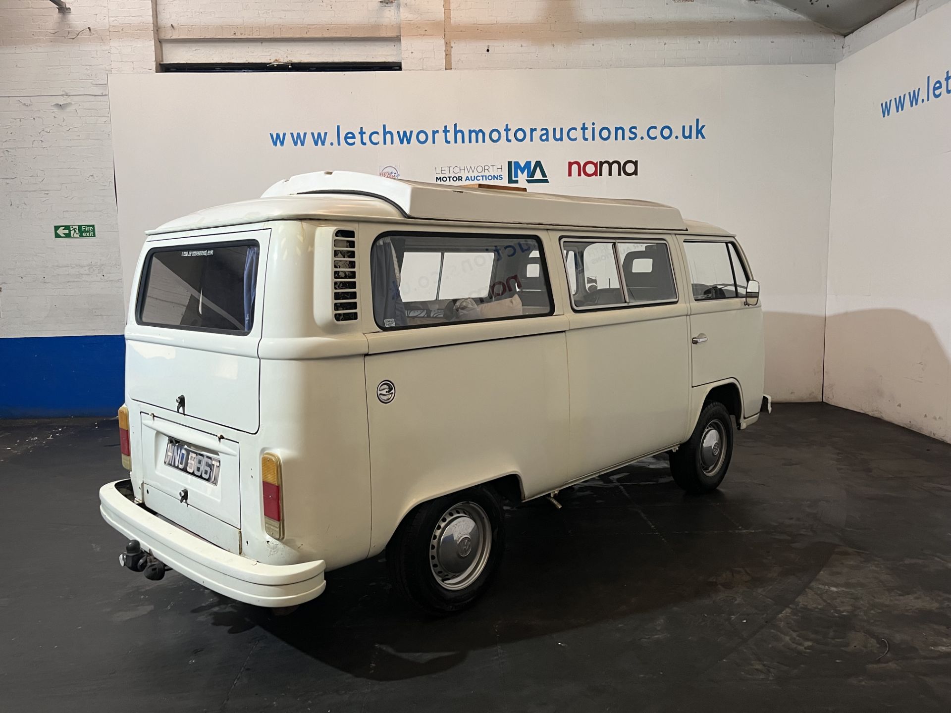 1979 Volkswagen T2 Camper - 1970cc - Image 11 of 24