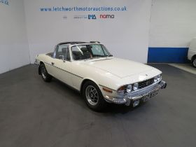 1974 Triumph Stag Auto - 2997cc