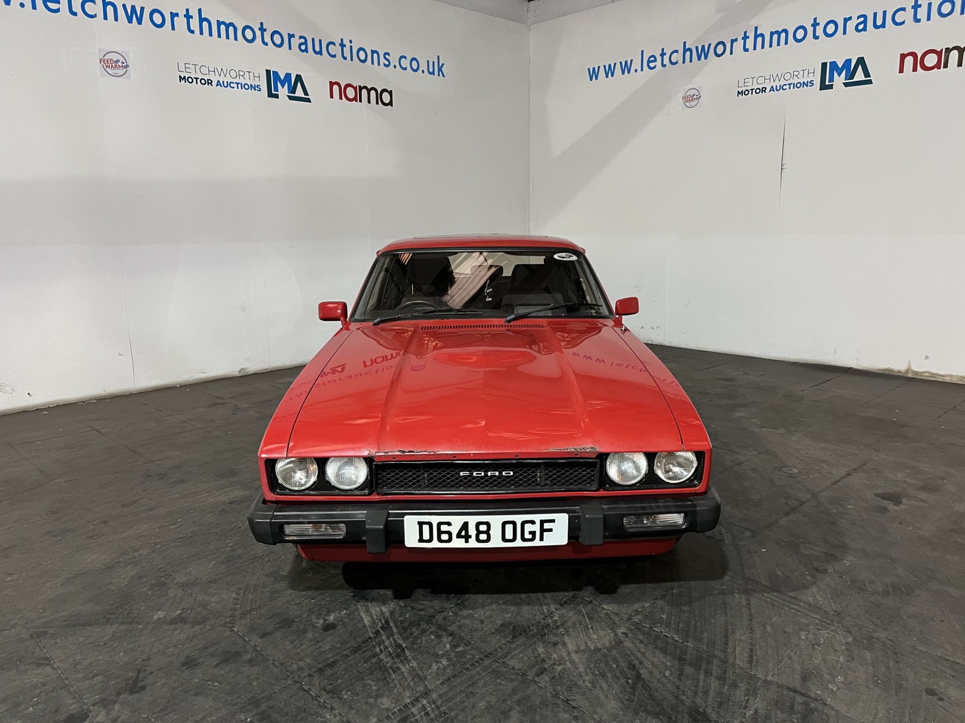 1986 Ford Capri Laser - 2100cc - Image 2 of 18