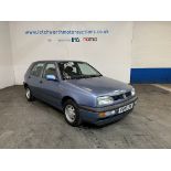 1992 Volkswagen Golf GL Auto - 1781cc