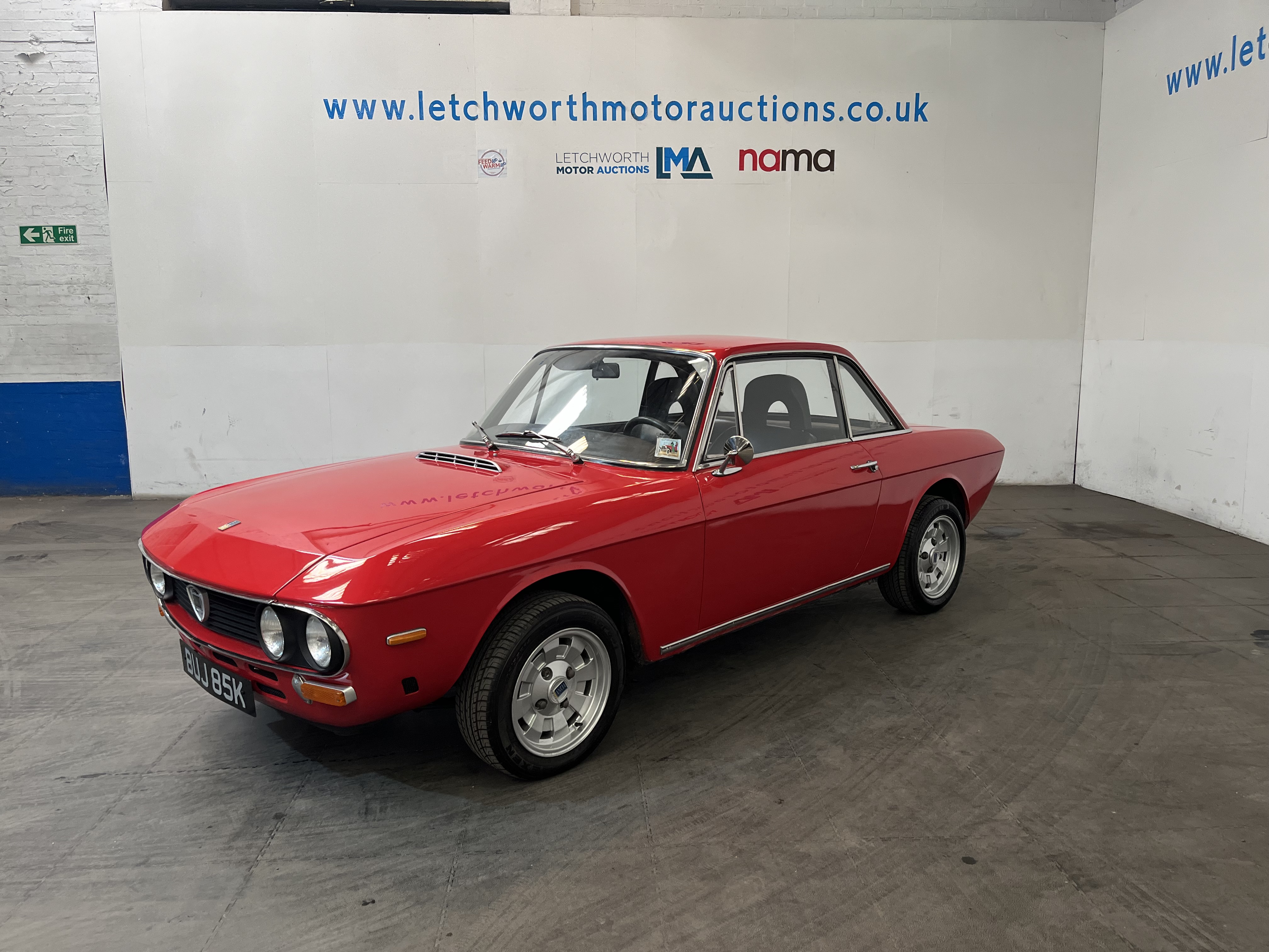 1972 Lancia Fulvia - 1300cc - Image 3 of 17