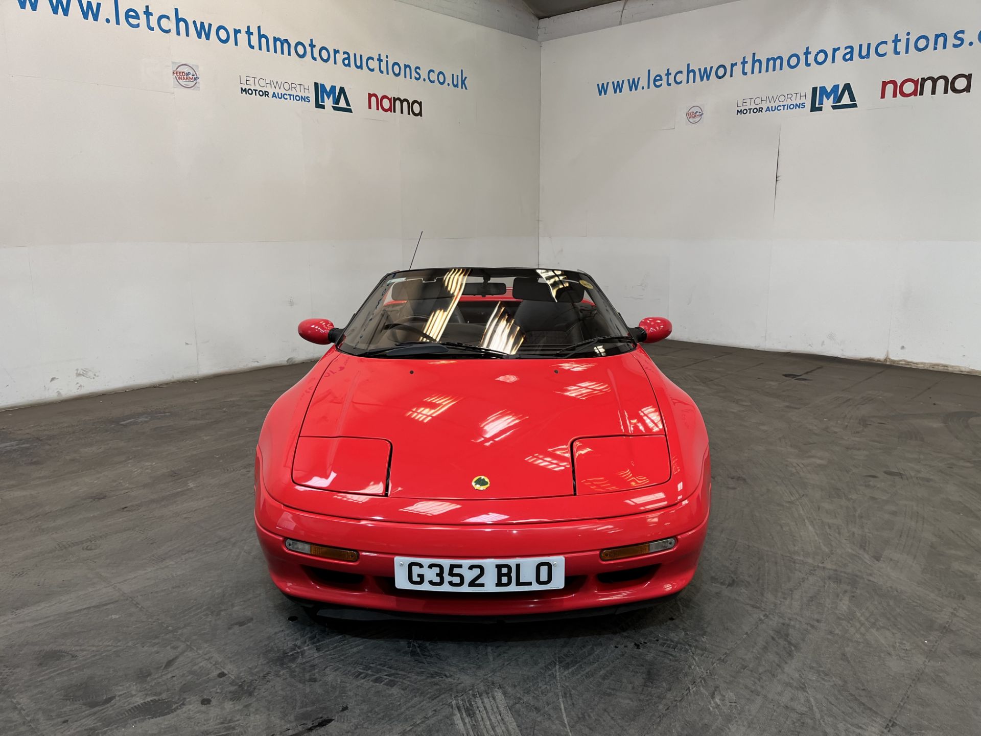 1990 Lotus Elan SE Turbo - 1588cc - Image 4 of 23