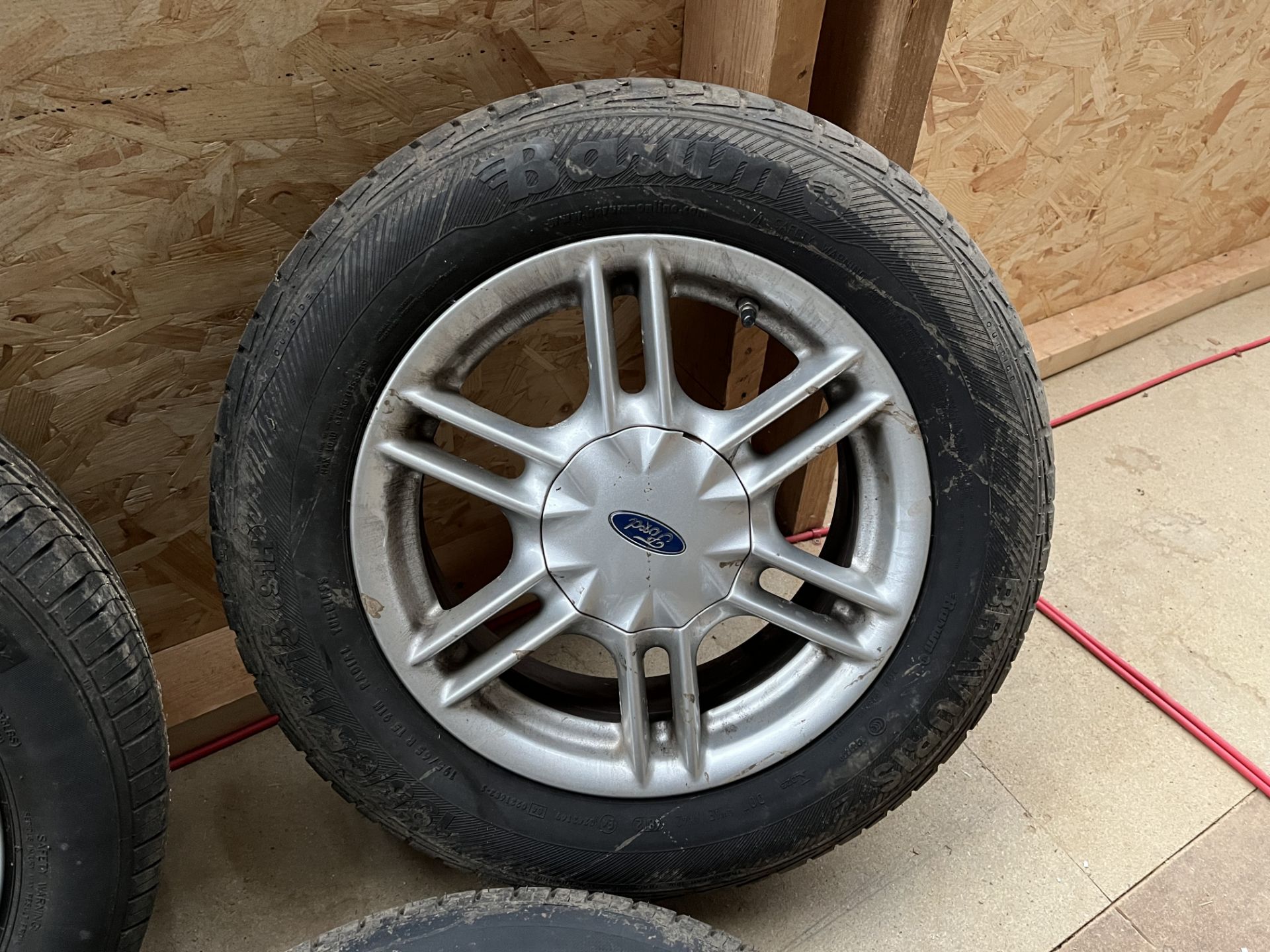 MKII Ford Mondeo Wheels - Image 5 of 5