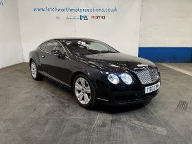 2004 Bentley Continental GT Auto - 5998cc