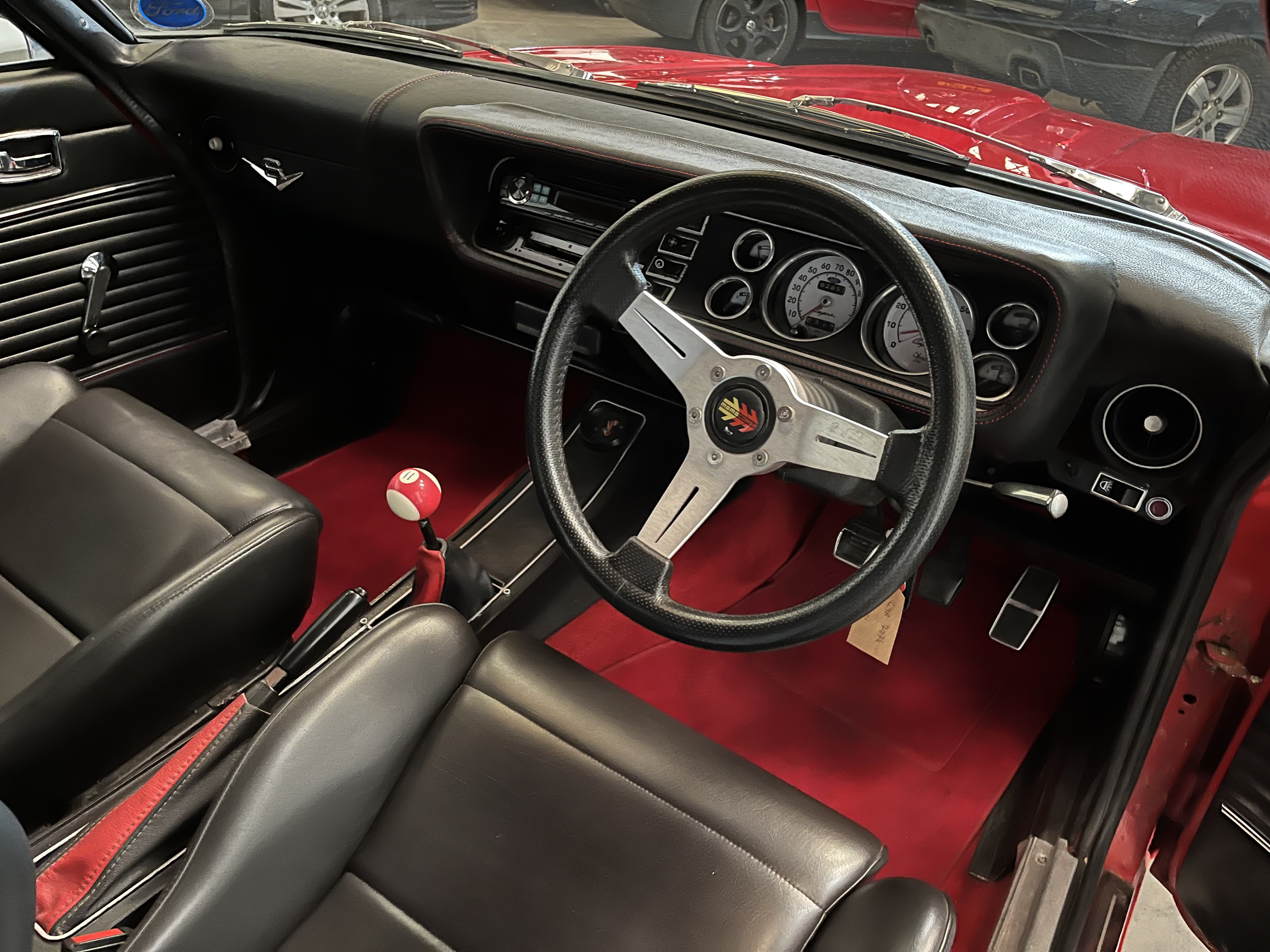 1972 Ford Capri 3000E - 2935cc - Image 9 of 18