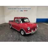 1980 Austin Morris Mini 95 Pickup - 998cc