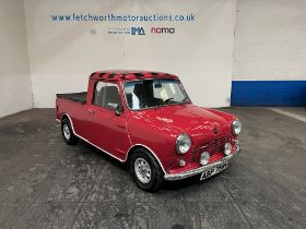 1980 Austin Morris Mini 95 Pickup - 998cc