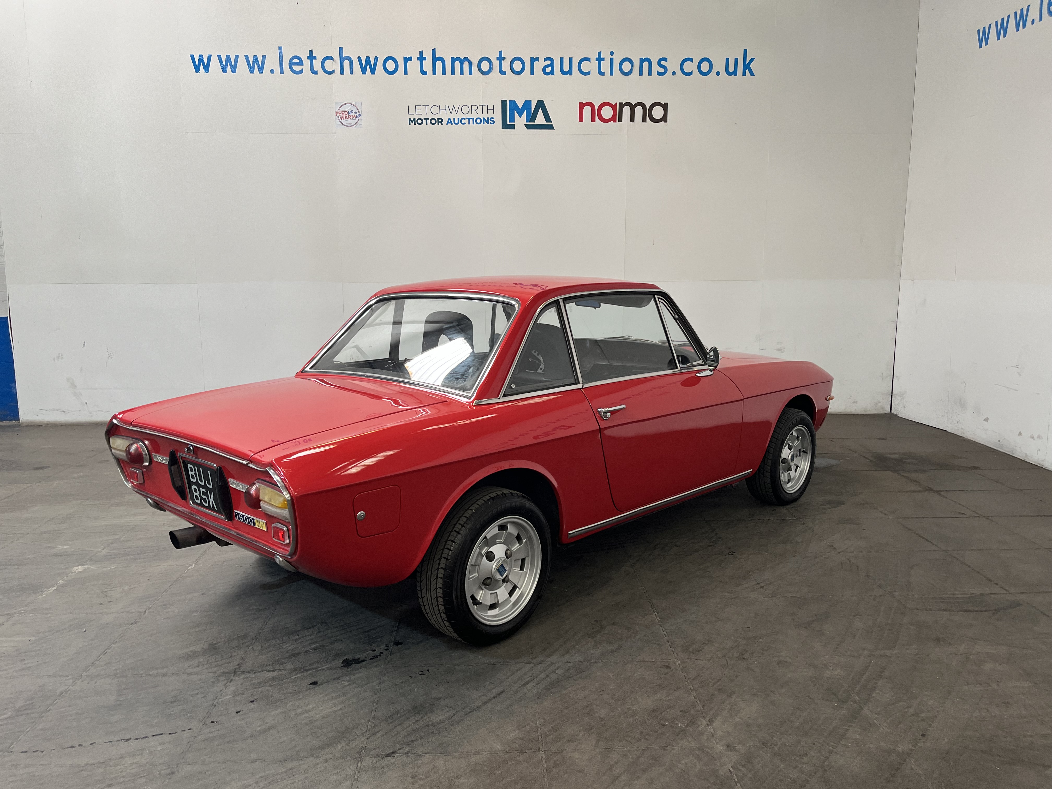 1972 Lancia Fulvia - 1300cc - Image 6 of 17