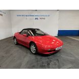 1990 Lotus Elan SE Turbo - 1588cc