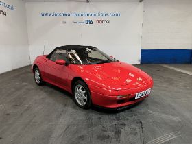 1990 Lotus Elan SE Turbo - 1588cc