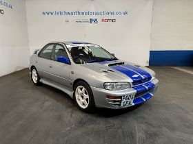 1996 Subaru Impreza WRX STI Version 3 - 1995cc