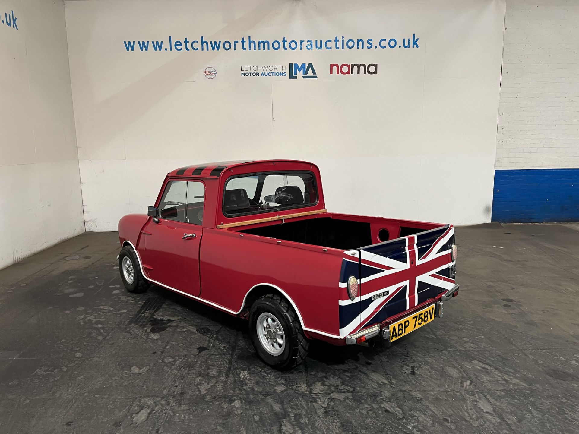 1980 Austin Morris Mini 95 Pickup - 998cc - Bild 5 aus 22