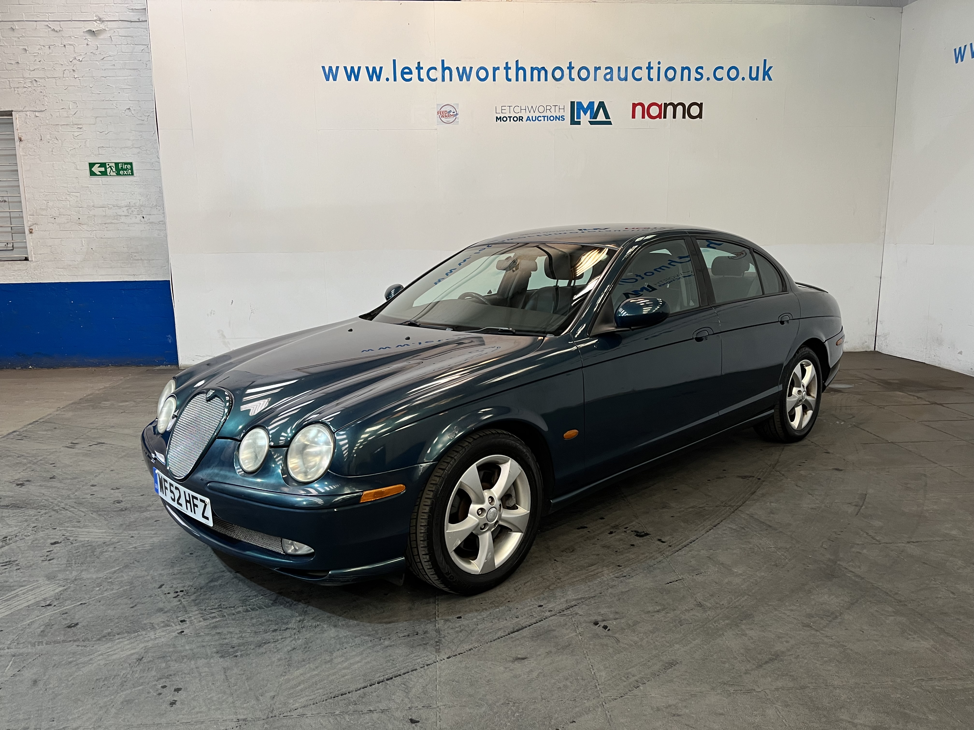 2002 Jaguar S-Type V6 Sport Auto - 2967cc - Bild 3 aus 18