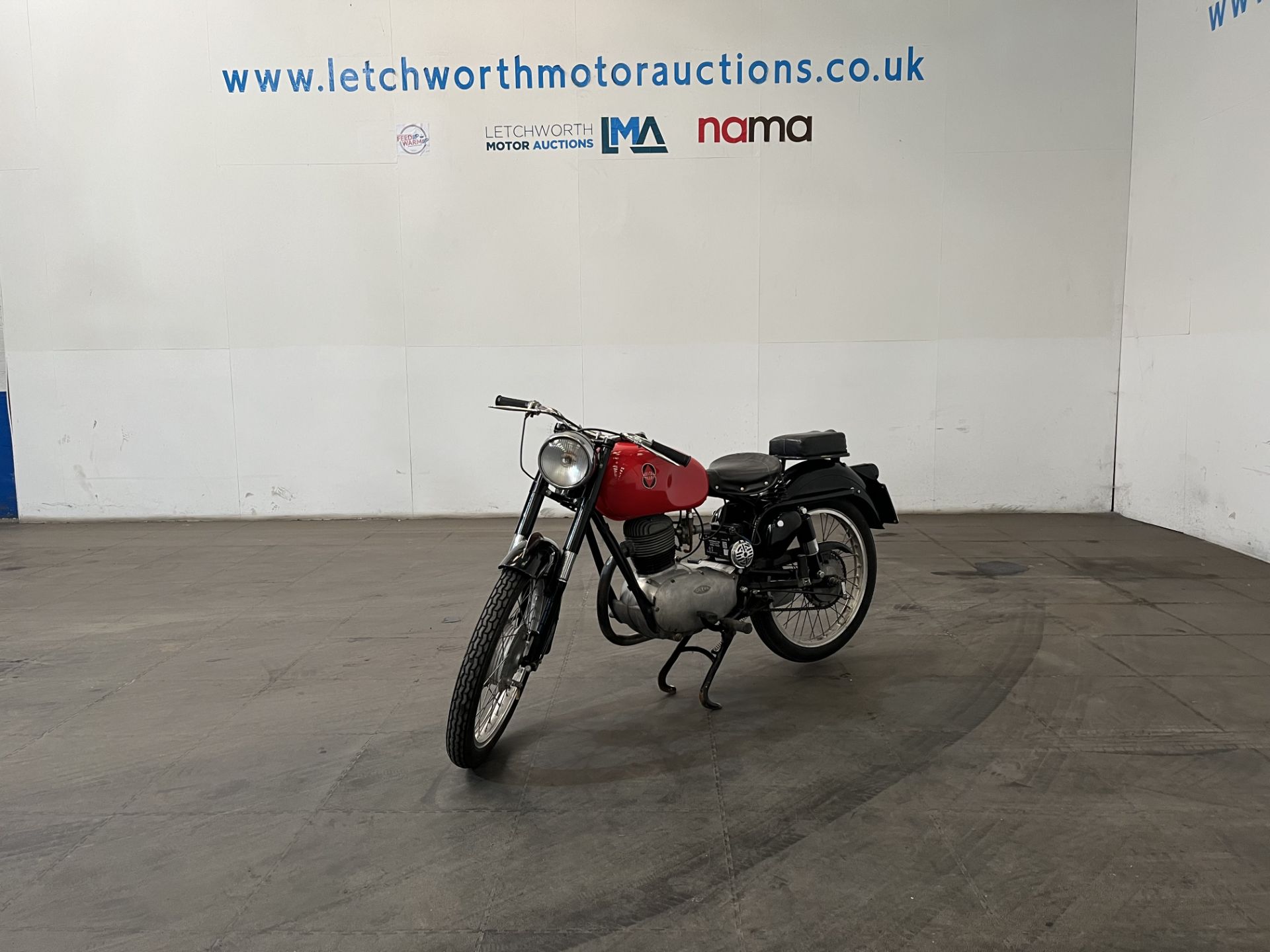 1952 Gilera 150 Sport - 150cc - Image 3 of 10