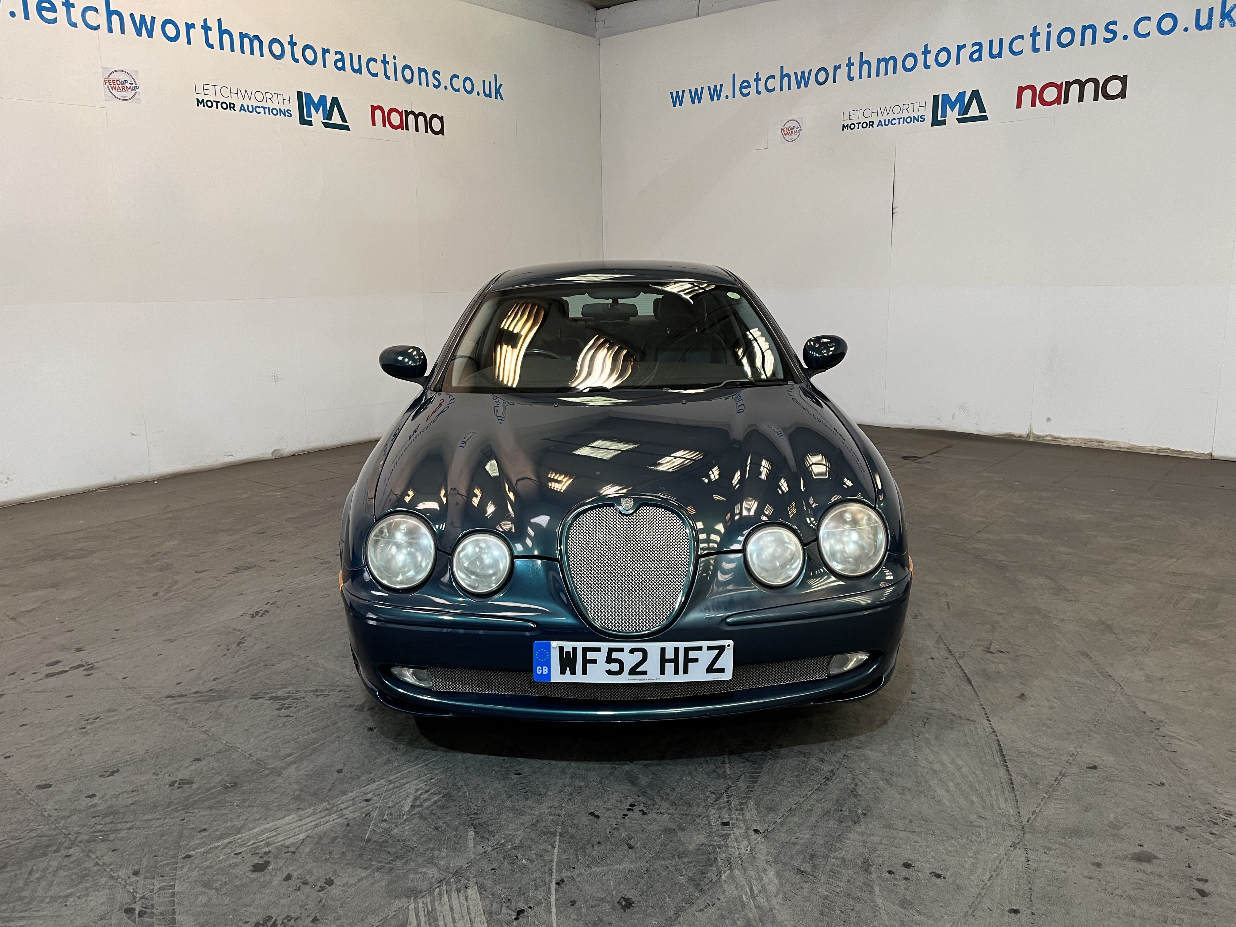 2002 Jaguar S-Type V6 Sport Auto - 2967cc - Bild 2 aus 18