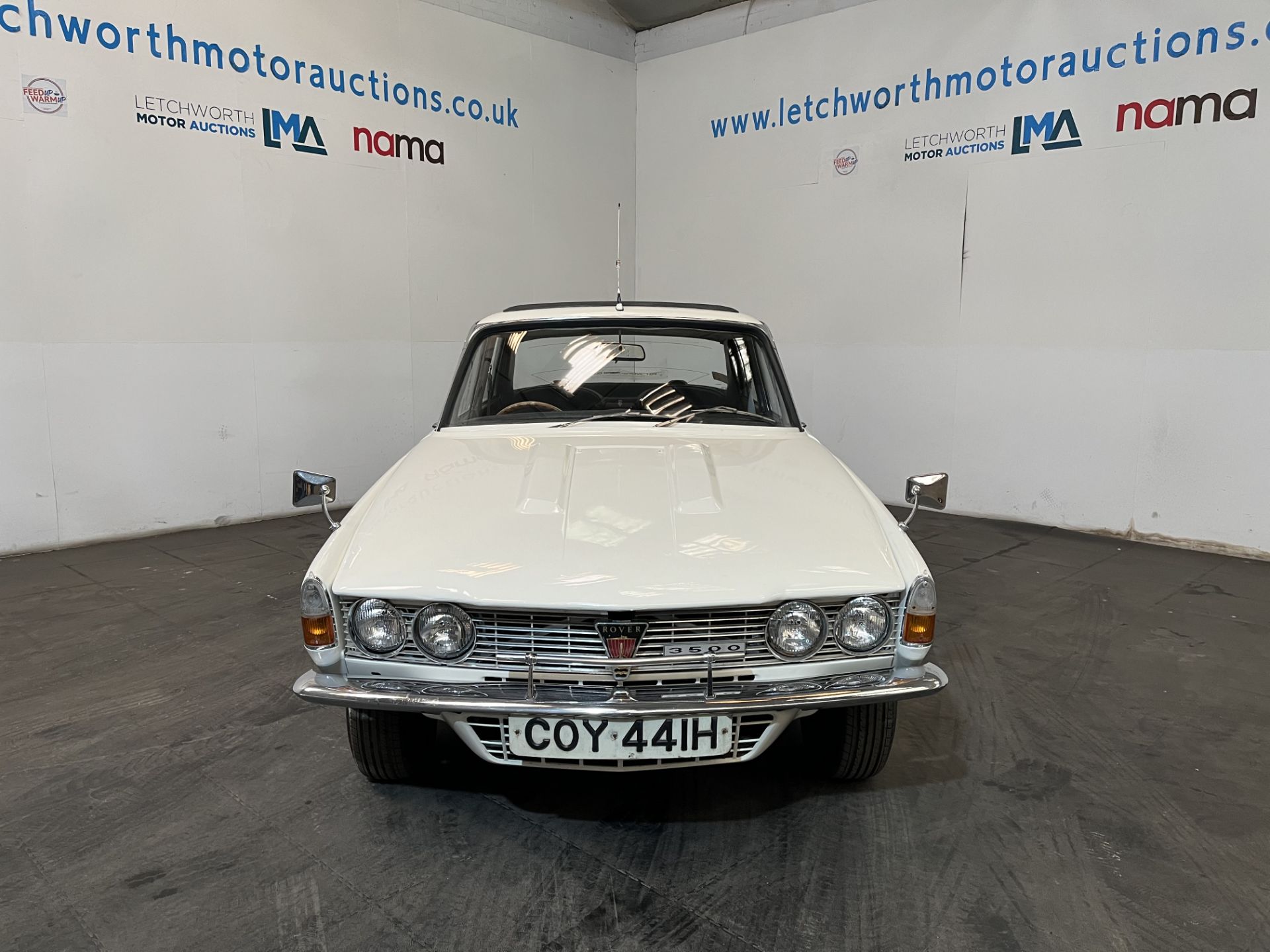 1969 Rover P6 3500 - 3521cc - Image 2 of 18