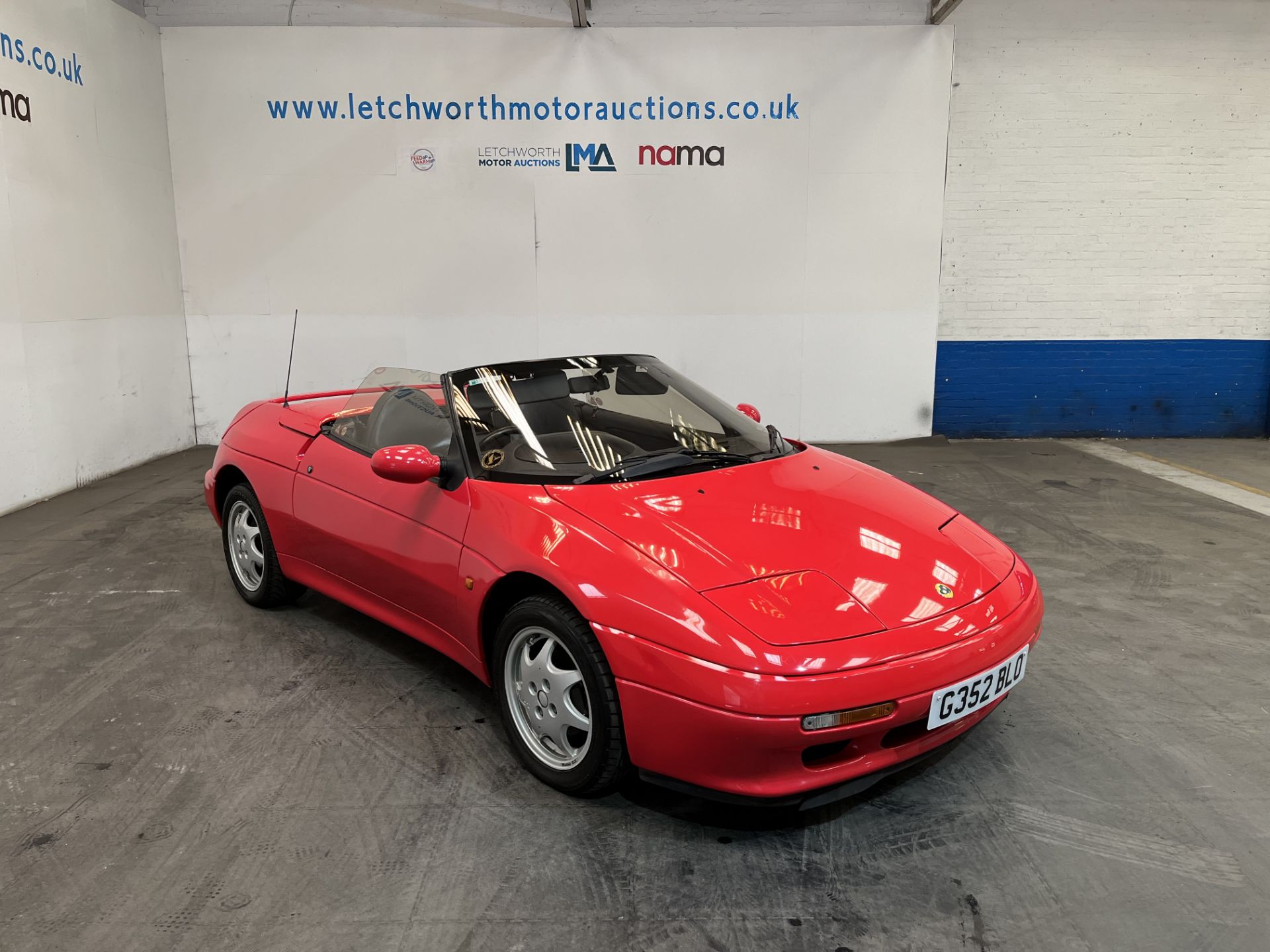 1990 Lotus Elan SE Turbo - 1588cc - Image 2 of 23