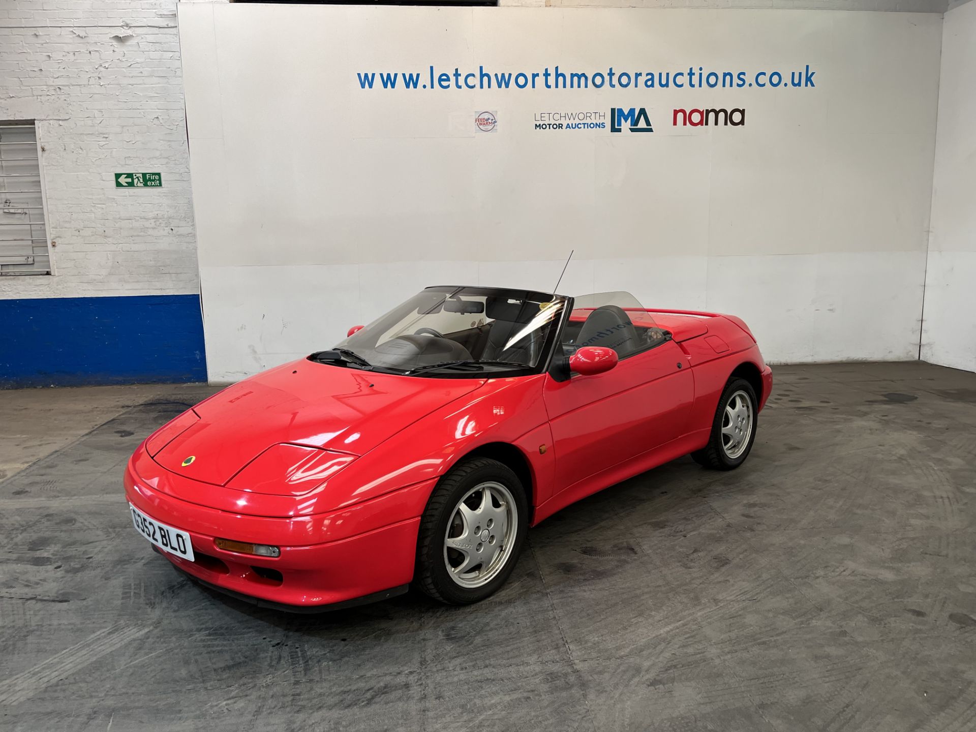 1990 Lotus Elan SE Turbo - 1588cc - Image 7 of 23