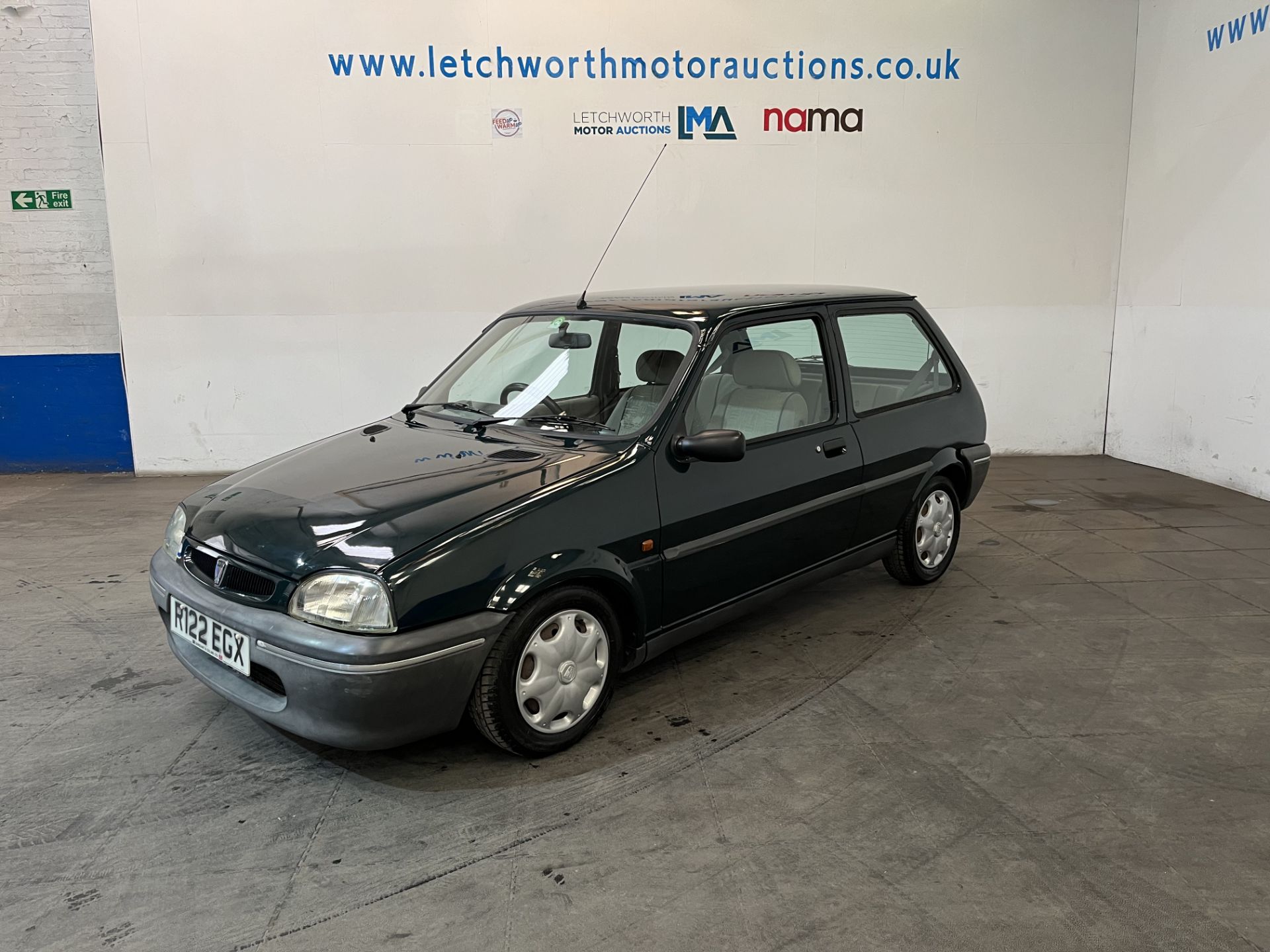 1997 Rover 100 Ascot - 1100cc - Image 3 of 16