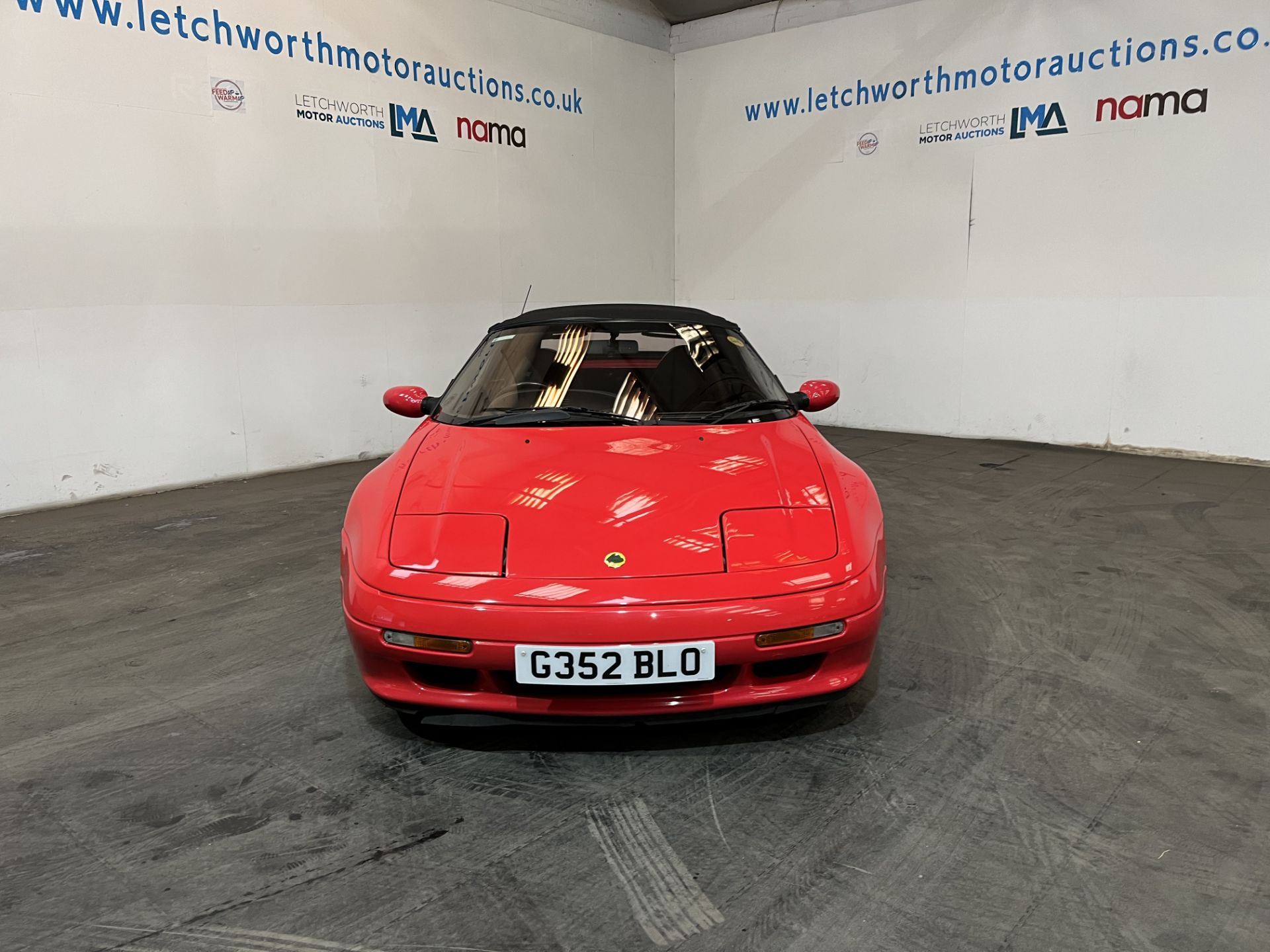 1990 Lotus Elan SE Turbo - 1588cc - Image 3 of 23