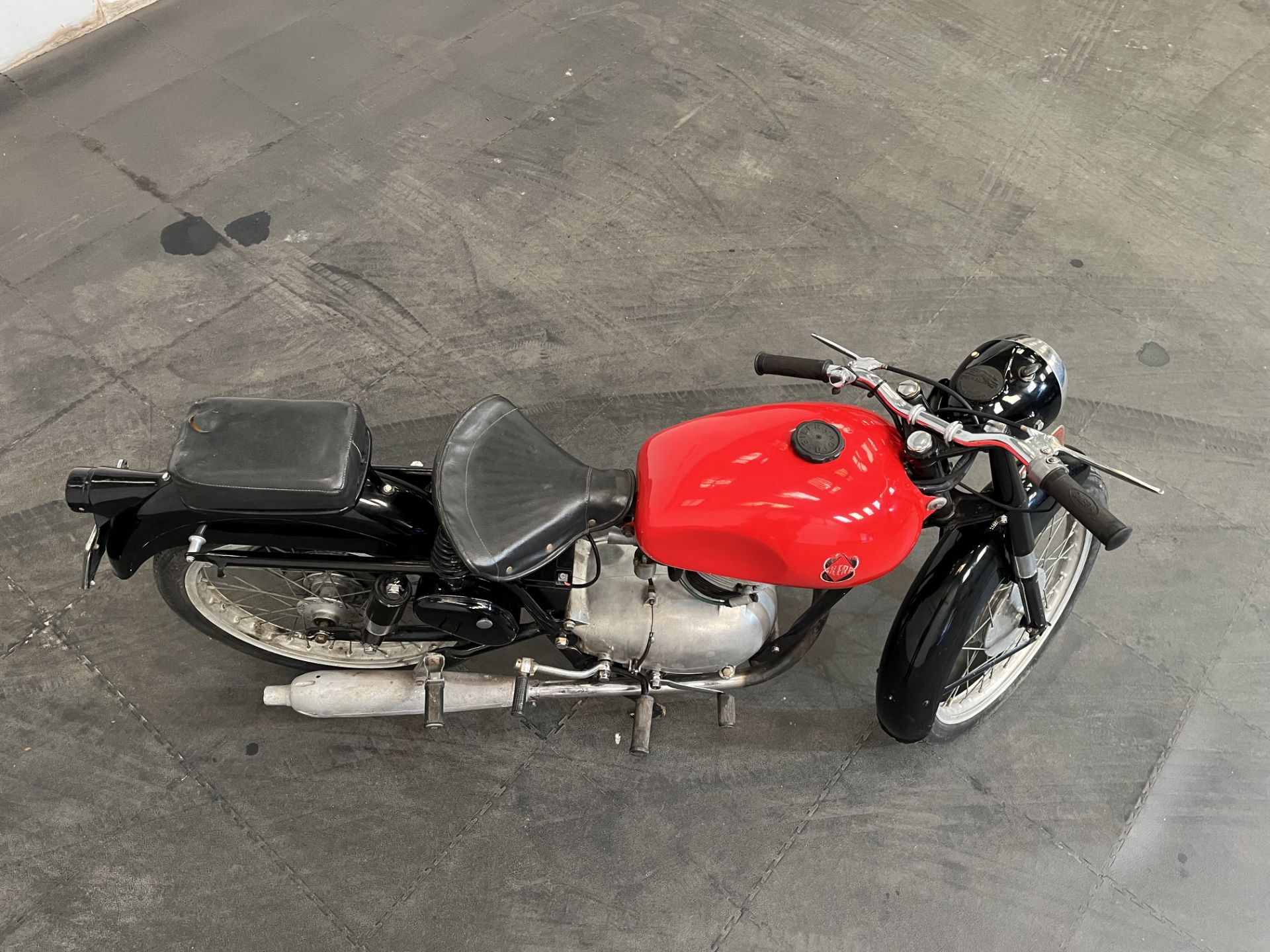 1952 Gilera 150 Sport - 150cc - Image 10 of 10