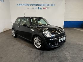 2012 Mini Inspired By Goodwood Auto - 1598cc