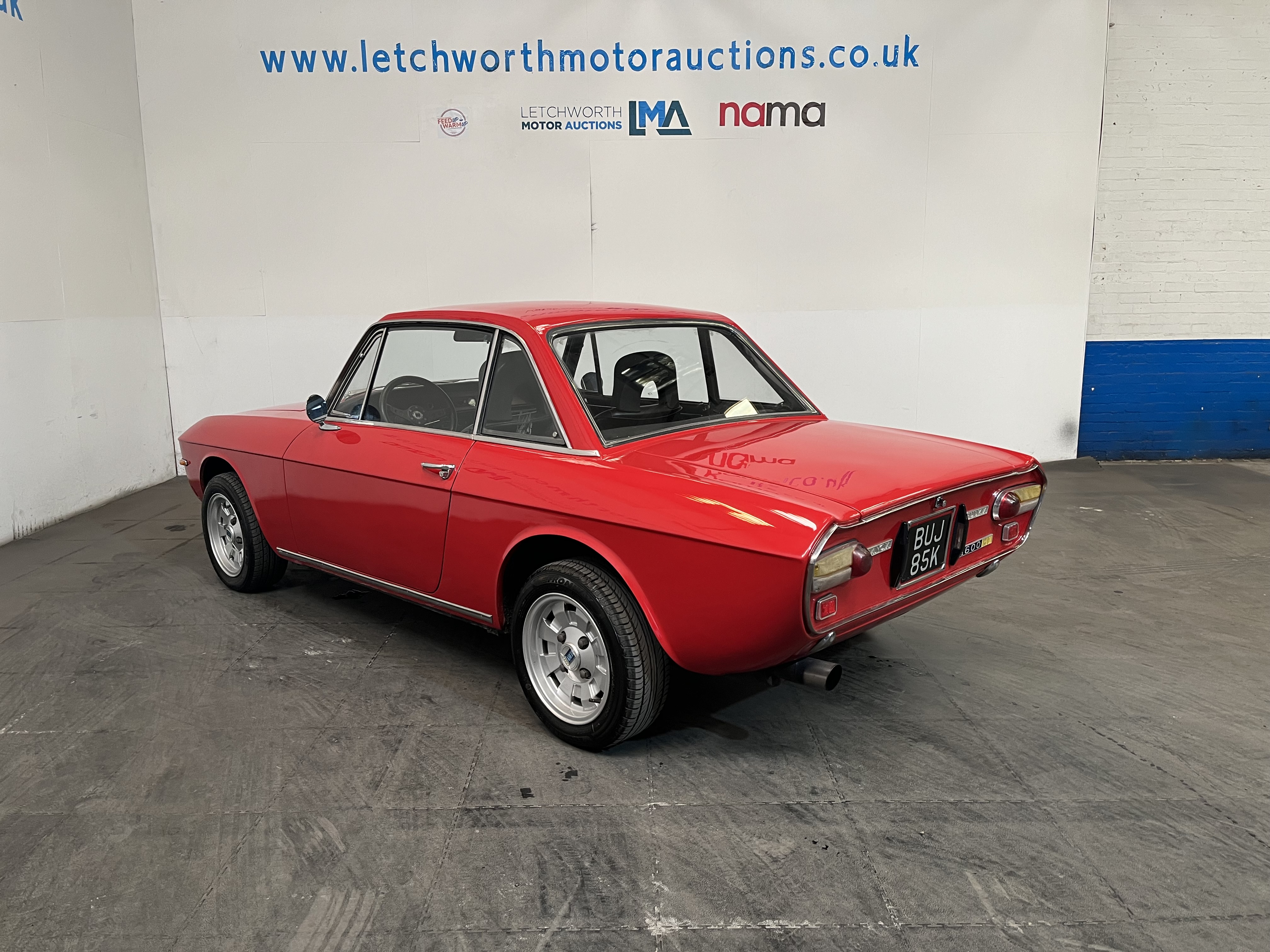 1972 Lancia Fulvia - 1300cc - Image 4 of 17