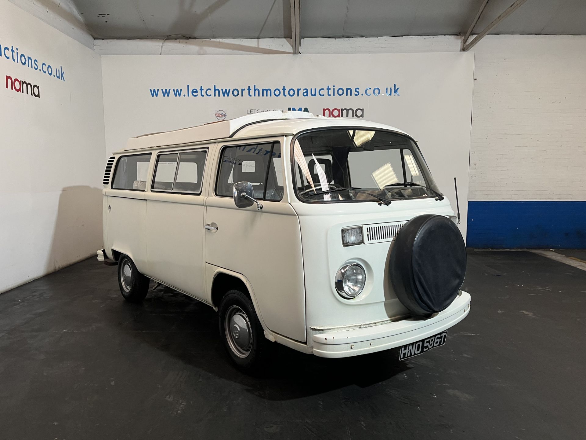 1979 Volkswagen Type 2 Camper - 1970cc