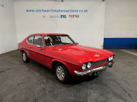 1972 Ford Capri 3000E - 2935cc