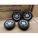 MKII Ford Mondeo Wheels
