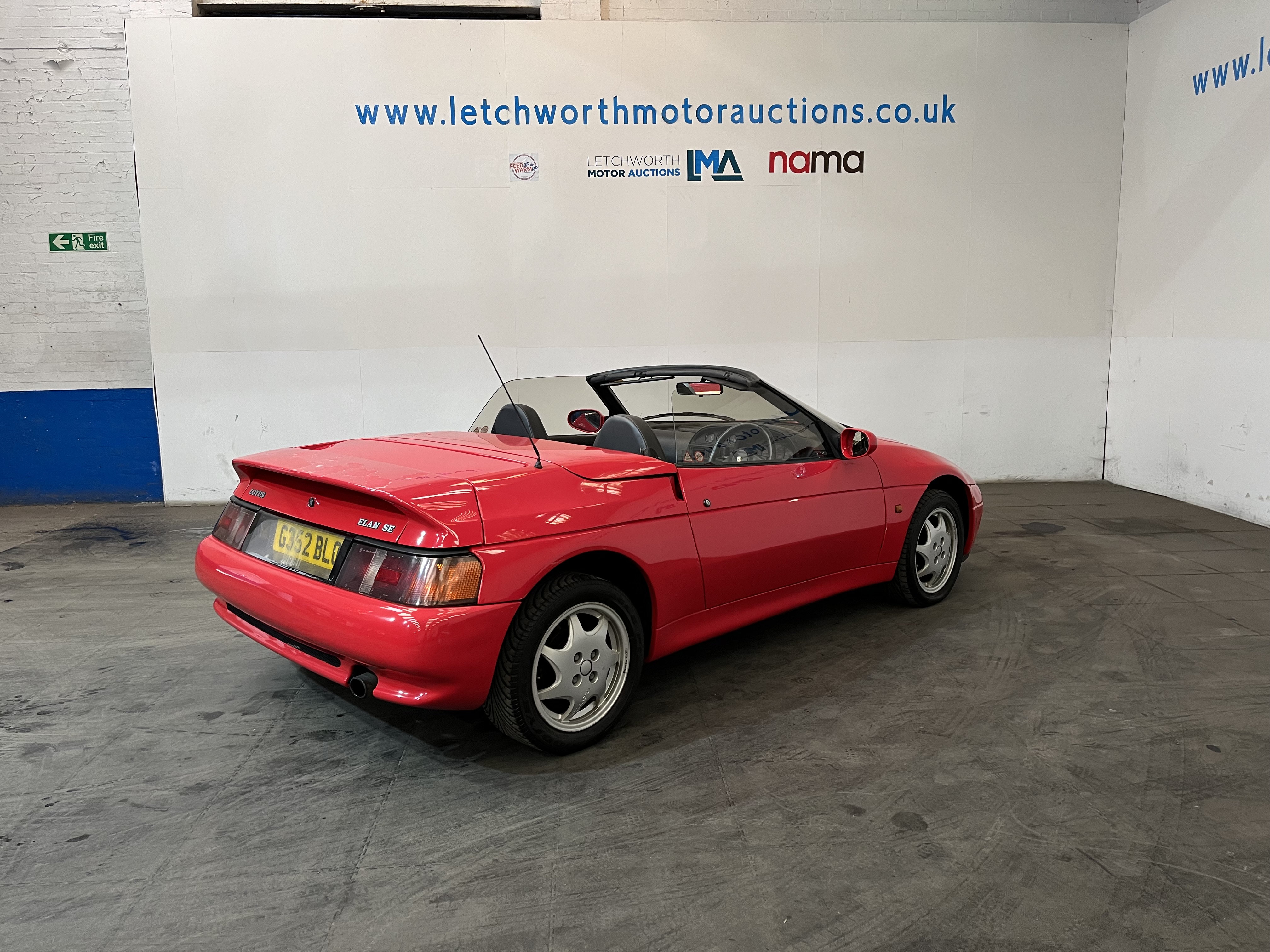 1990 Lotus Elan SE Turbo - 1588cc - Image 13 of 23