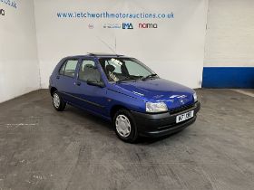 1996 Renault Clio 1.2 Versailles - 1171cc