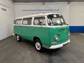 1972 Volkswagen Type 2 - 1600cc