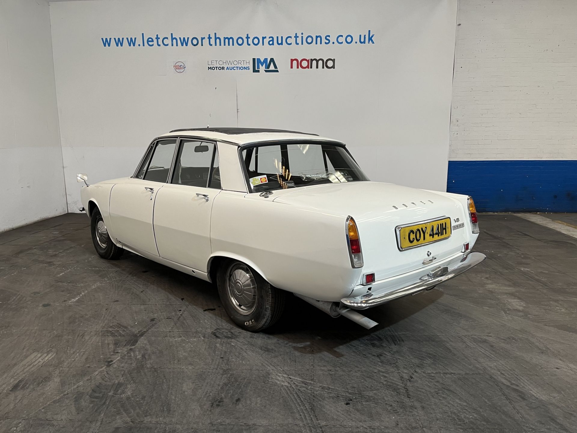 1969 Rover P6 3500 - 3521cc - Image 4 of 18