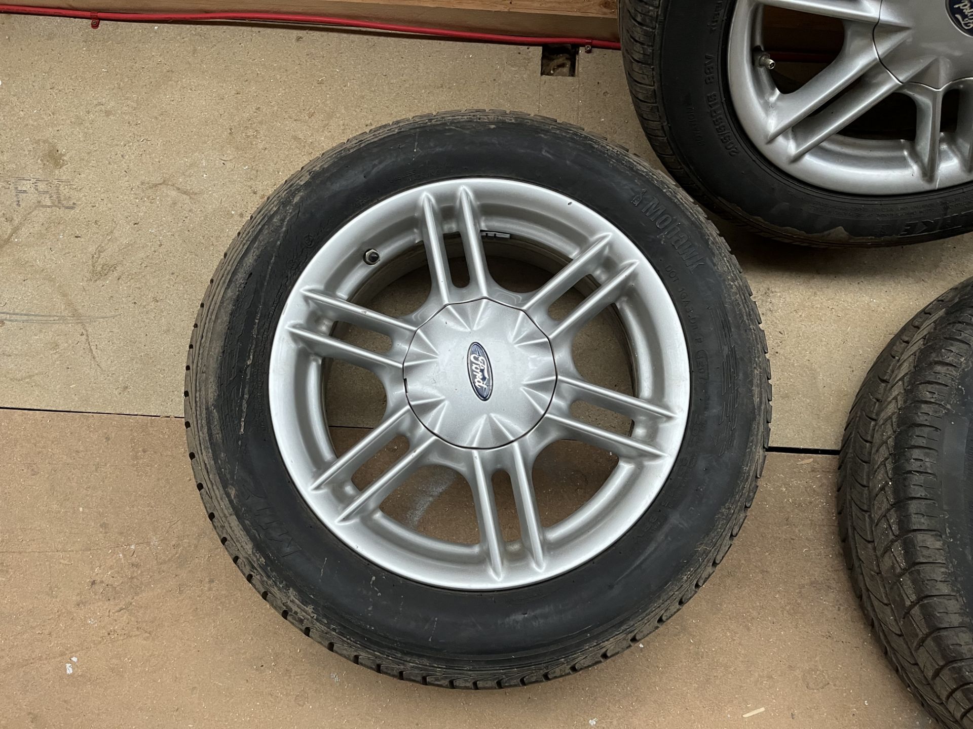 MKII Ford Mondeo Wheels - Image 2 of 5