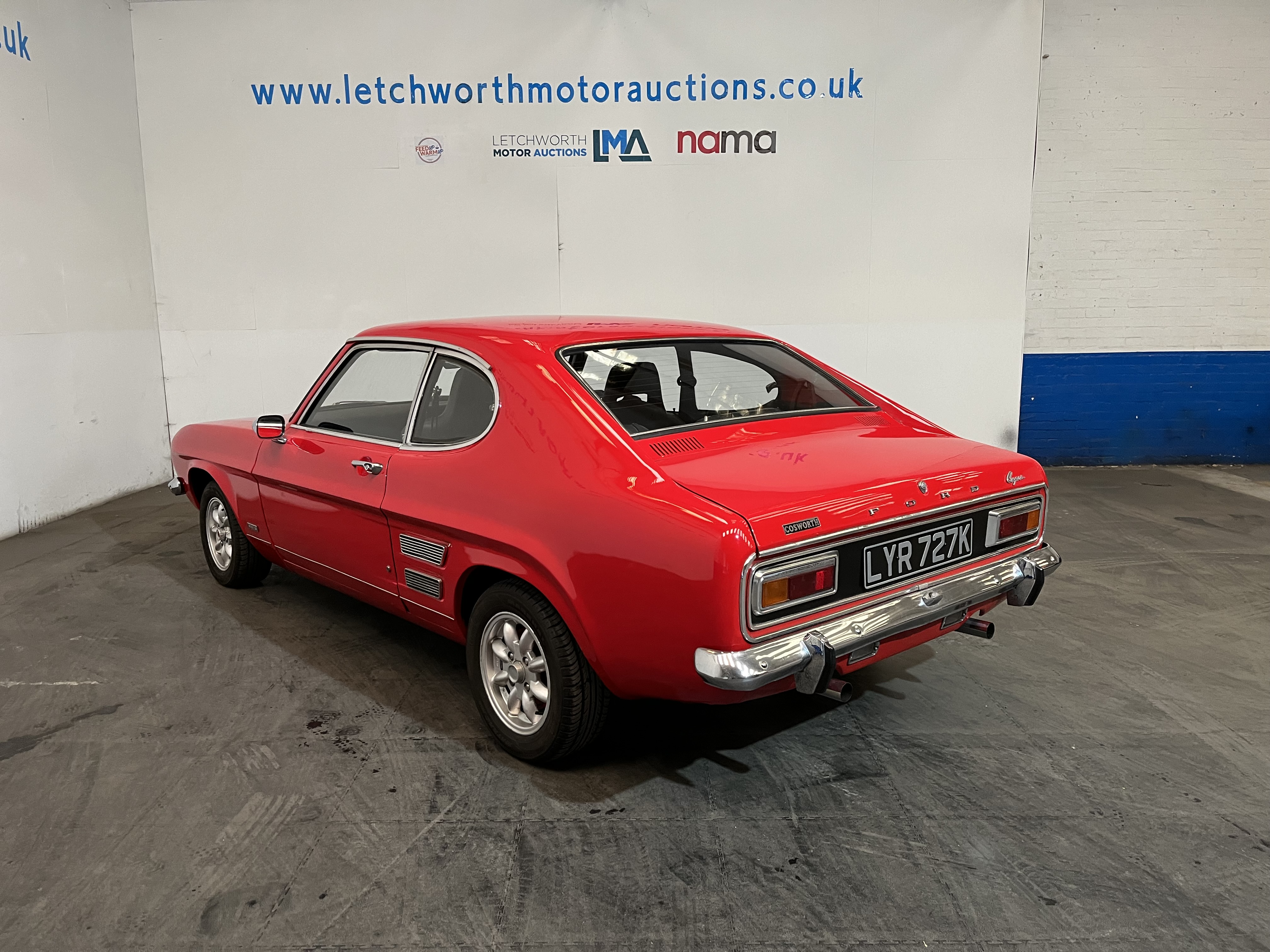 1972 Ford Capri 3000E - 2935cc - Image 4 of 18