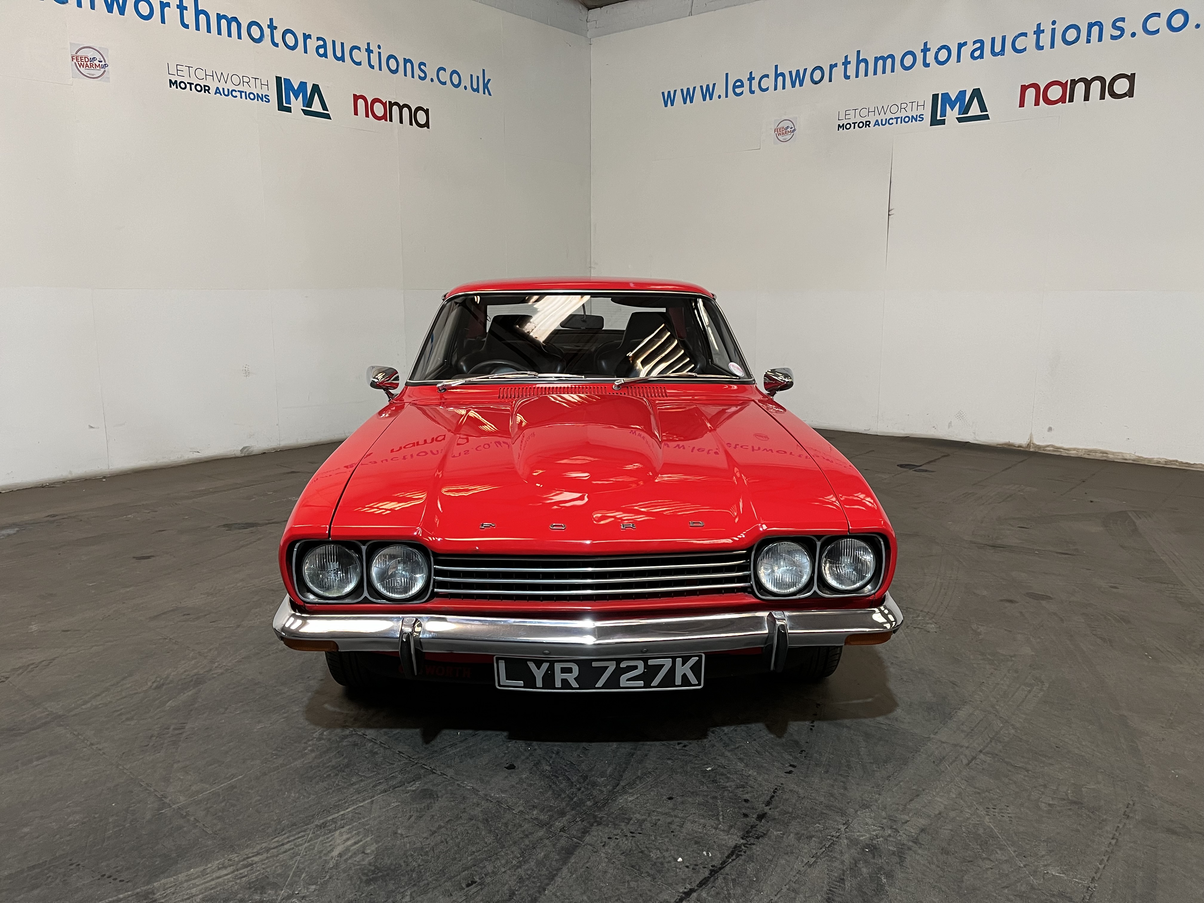 1972 Ford Capri 3000E - 2935cc - Image 2 of 18