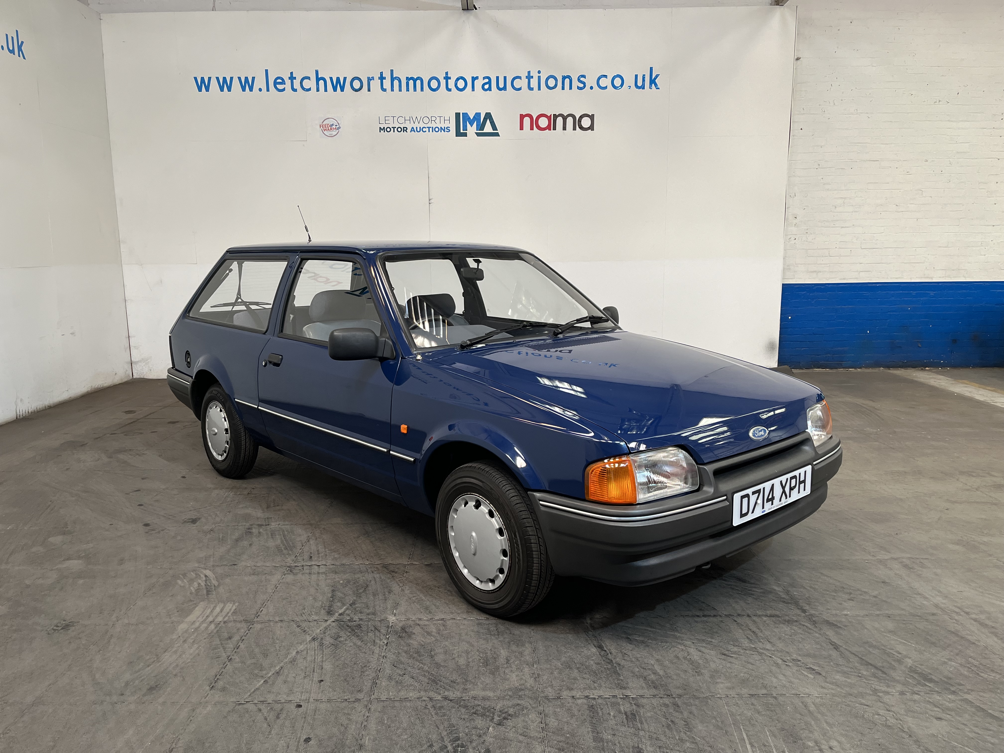 1986 Ford Escort L Estate Auto - 1597cc