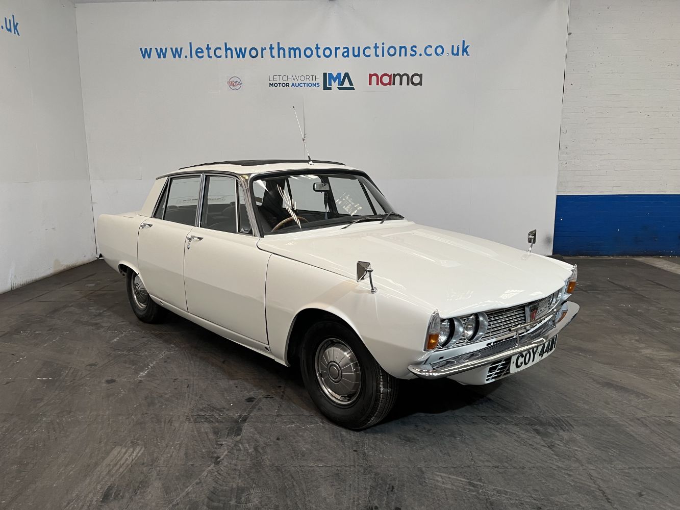 Letchworth Motor Auctions Classic, Retro and Performance Auction June 2024